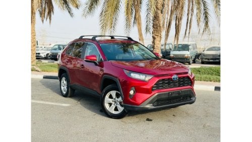 Toyota RAV4 LE TOYOTA RAV4 Hybrid 2019