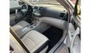 Toyota Highlander 2012 TOYOTA HIGHLANDER 4 CYLINDER - 2.7L I-4 DOHC, VVT, 187HP  7 SEATER LEATHER SEATS