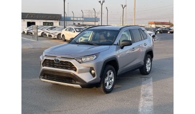 تويوتا راف ٤ 2020 TOYOTA RAV4 LE HYBRID IMPORTED FROM USA