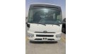 Toyota Coaster 4.2L DIESEL 23 SEATER WITH AUTO DOOR AND 3-P SEATBELT M/T, 2024 MODEL