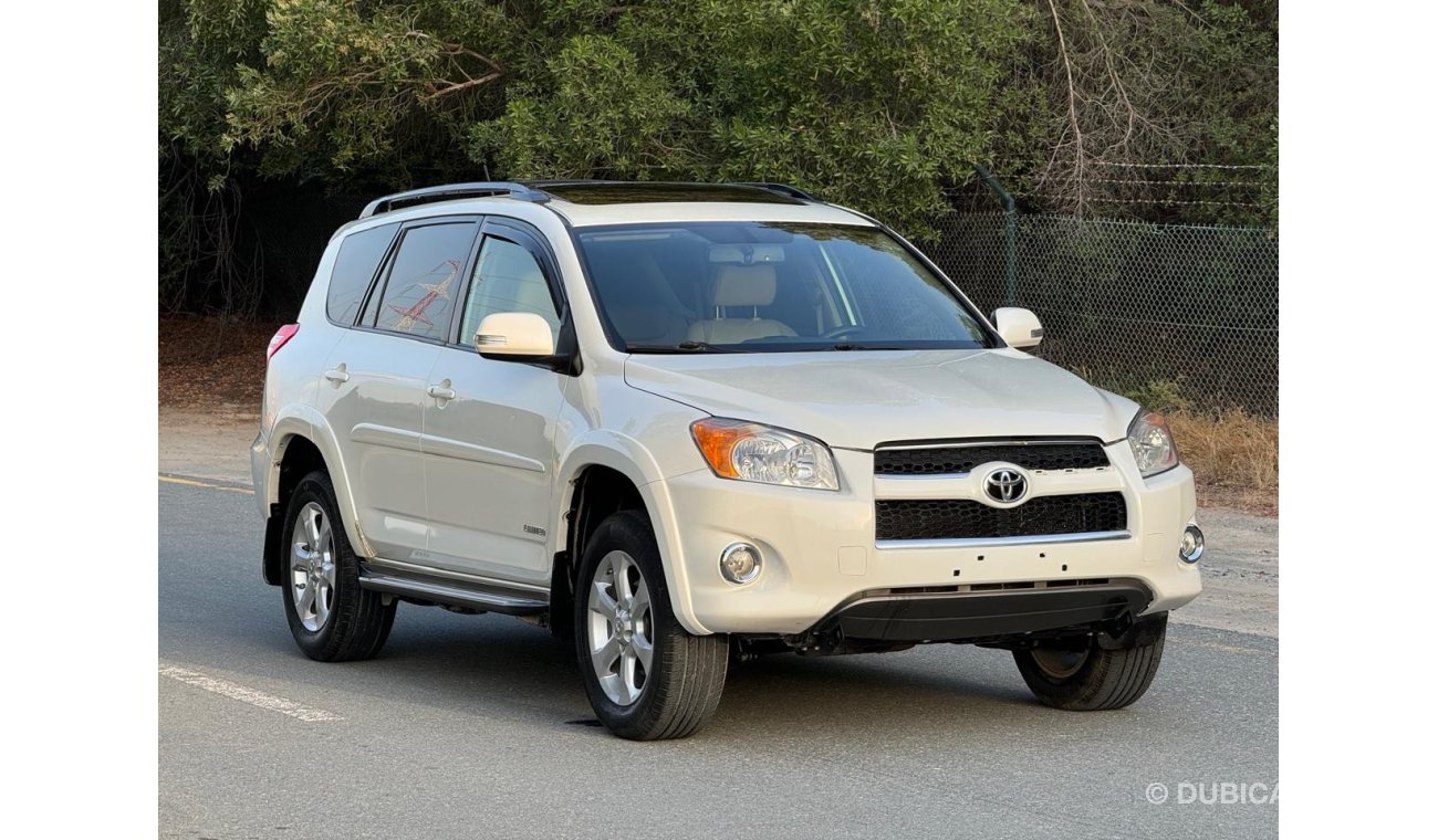 Toyota RAV4 toyota rav43 2009 model american