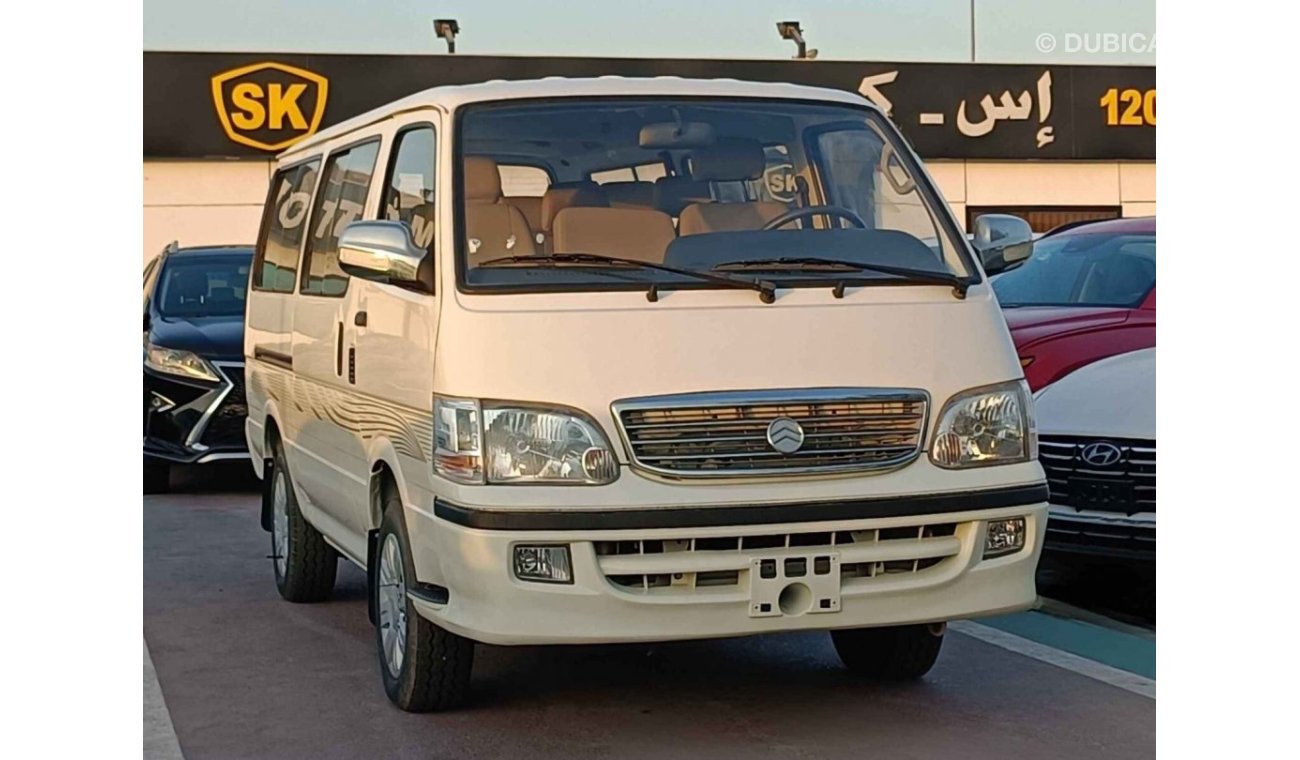 غولدن دراغون XML6502E 2.2L Petrol, M/T, 14 Seats (Can be Used in UAE)