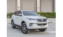 Toyota Fortuner