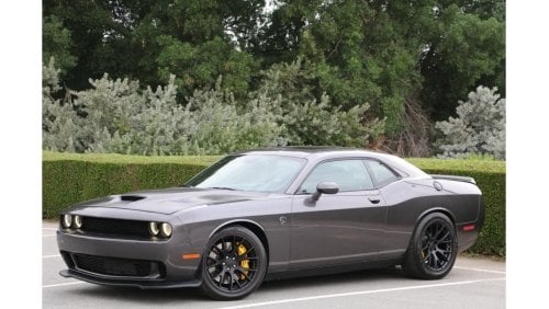 Dodge Challenger DODGE CHALLENGER SRT HELLCAT 2016 IMPORT CANADA NO ACCIDENT  PERFECT CONDITION