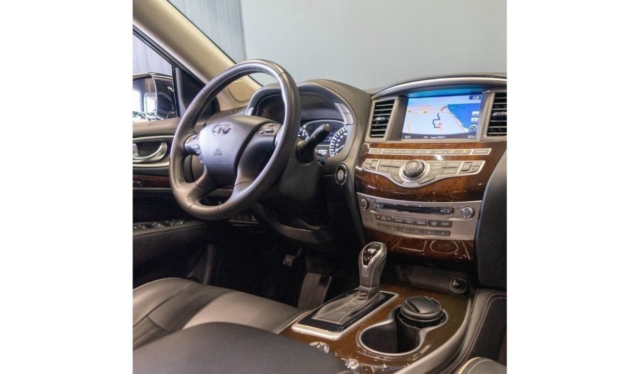 إنفينيتي QX60 AED 1,474 pm • 0% Downpayment • Luxury • 2 Years Warranty