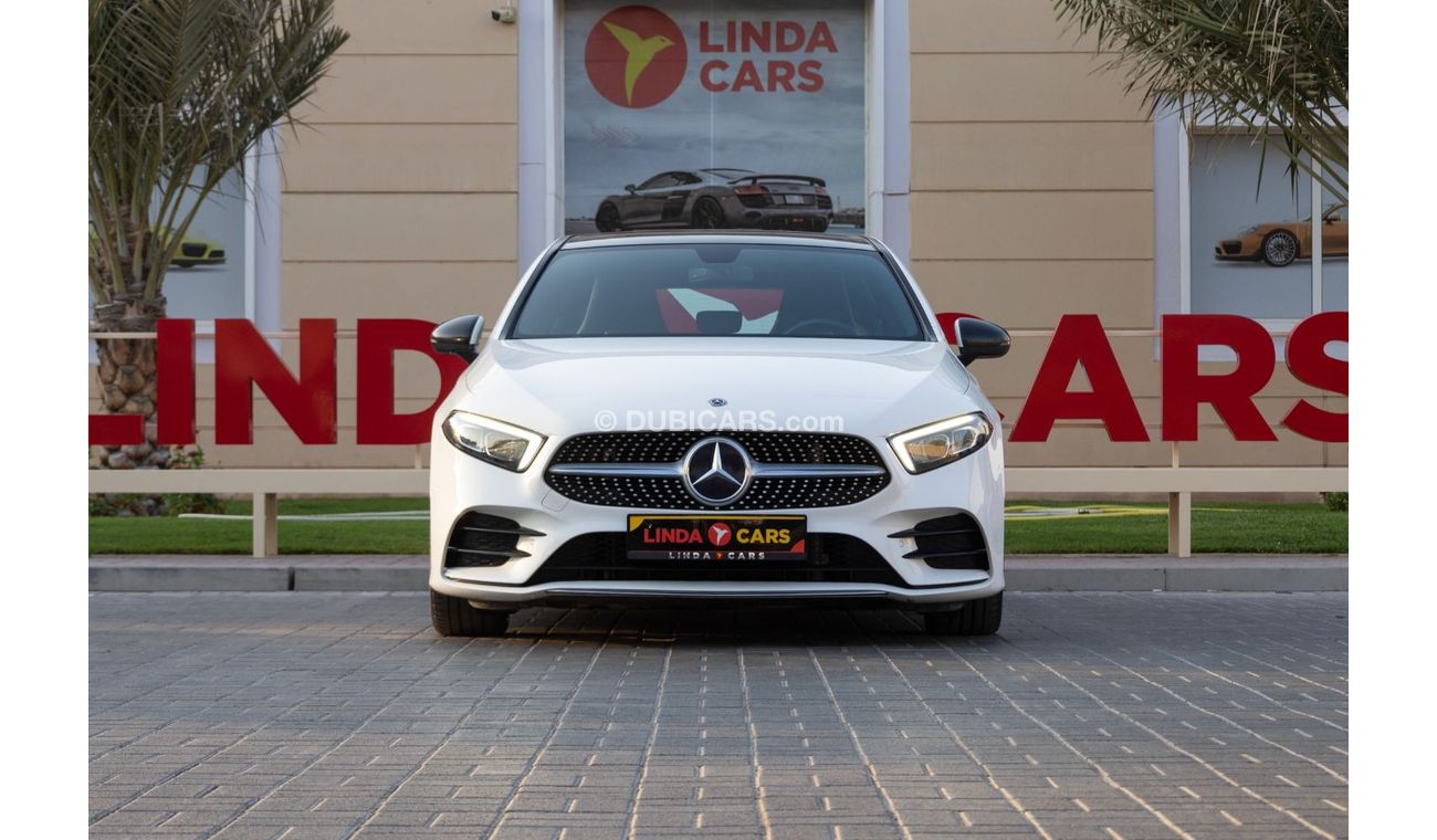 Mercedes-Benz A 250 Sport AMG 2.0L Mercedes-Benz A250 Sport AMG 2019 GCC under Warranty with Flexible Down-Payment.