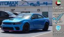 Dodge Charger SRT Hellcat Widebody Supercharged HEMI 6.2L ''LAST CALL'' , 2023 , 0Km , With 3 Yrs or 100K Km WNTY Exterior view