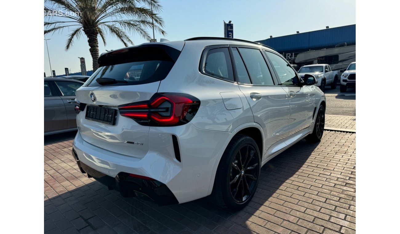 بي أم دبليو X3 xDrive 30i