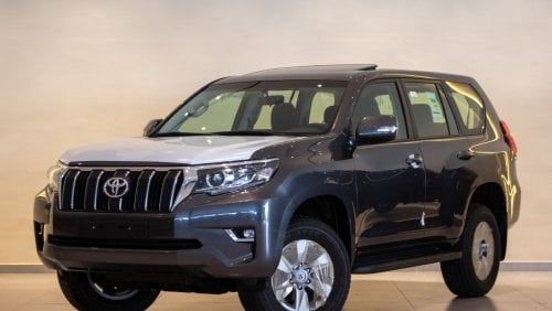 تويوتا برادو 2023 Toyota Prado TXL – Multiple Units Available - Ready for Export!