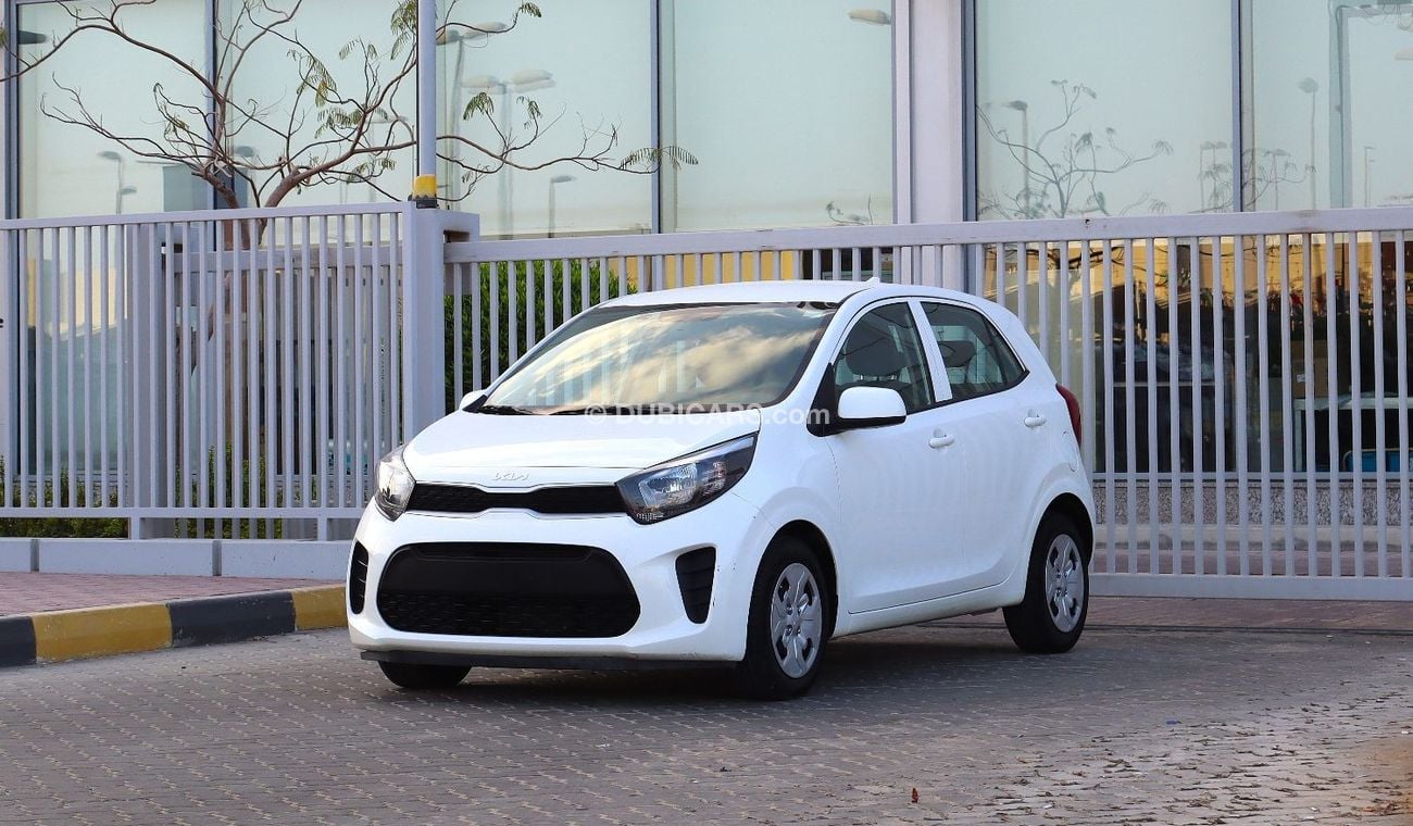 Kia Picanto Base 1.2L