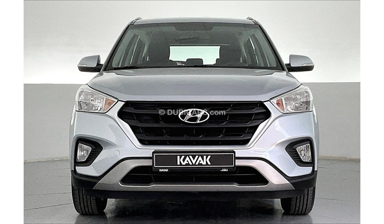 Hyundai Creta GL MID