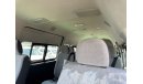 تويوتا هاياس 2024 TOYOTA HIACE GL HR 2.5L DSL T MT ABS AC WHITE COLOR