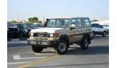 تويوتا لاند كروزر هارد توب 2.8L DIESEL AUTOMATIC  4WD 76 series