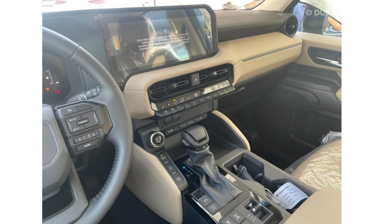 تويوتا برادو TOYOTA PRADO ADVENTURE GXR 2.4 TURBO MODEL 20244