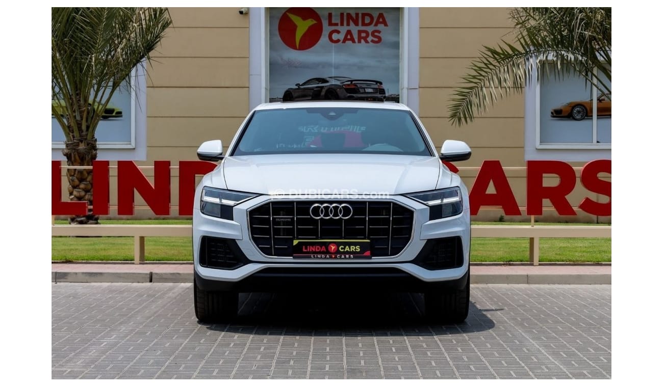 Audi Q8 Audi Q8 55TFSI Quattro S-Line 2023 European Spec (BRAND NEW) under Warranty with Flexible Down-Payme