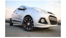 Hyundai Grand i10 HYUNDAI GRAND I 10 SILVER 2018