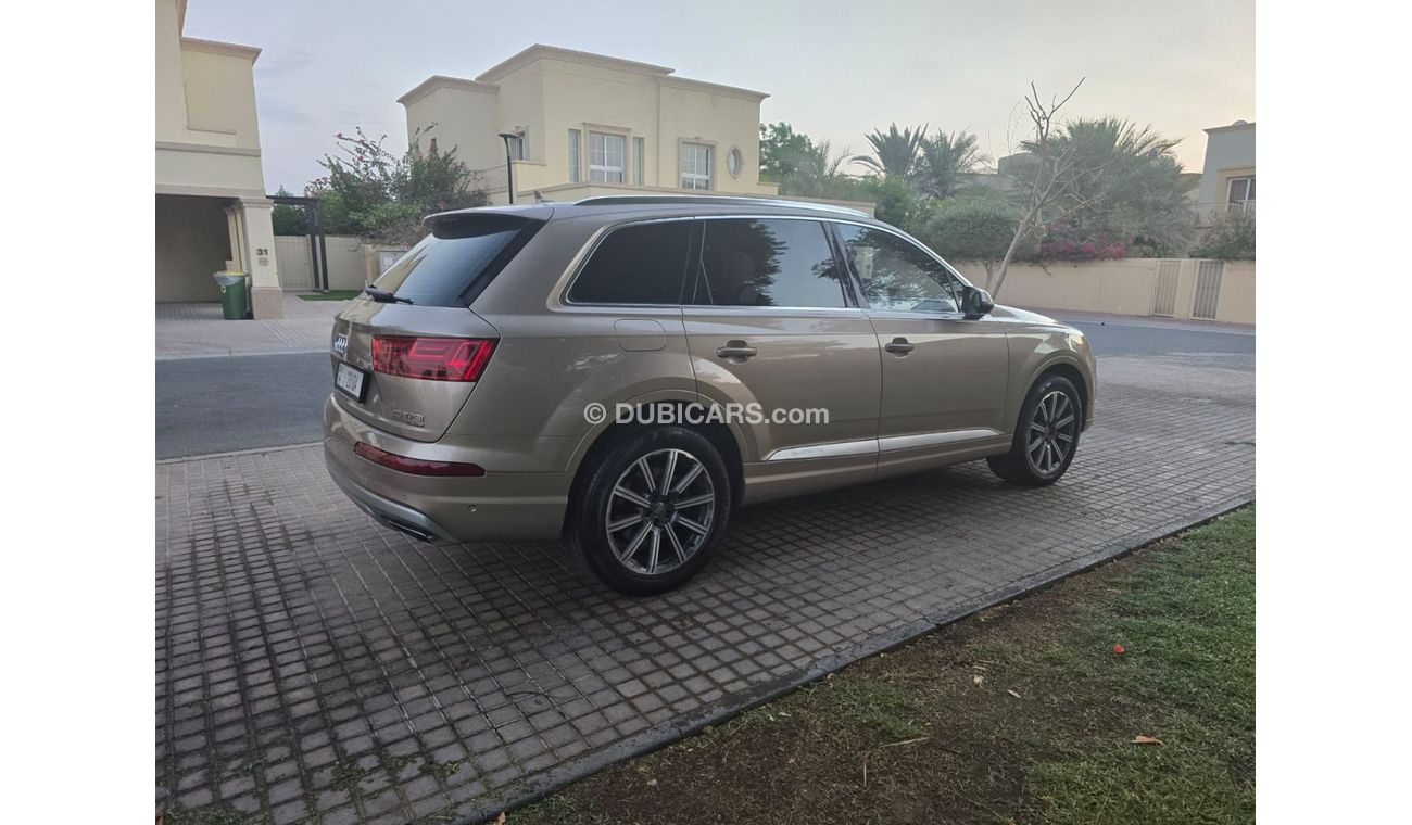 Audi Q7 45 TFSI quattro Luxury Plus