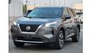 Nissan Rogue American