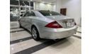 مرسيدس بنز CLS 500 MERCEDES BENZ CLS500  MODEL2007 WITHOUT ANY ACCIDENT