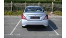 نيسان صني 0% DP - BEST DEAL - NISSAN SUNNY SV 2021- 1.5L V4 FWD - LOW MILEAGE - FIRST OWNER