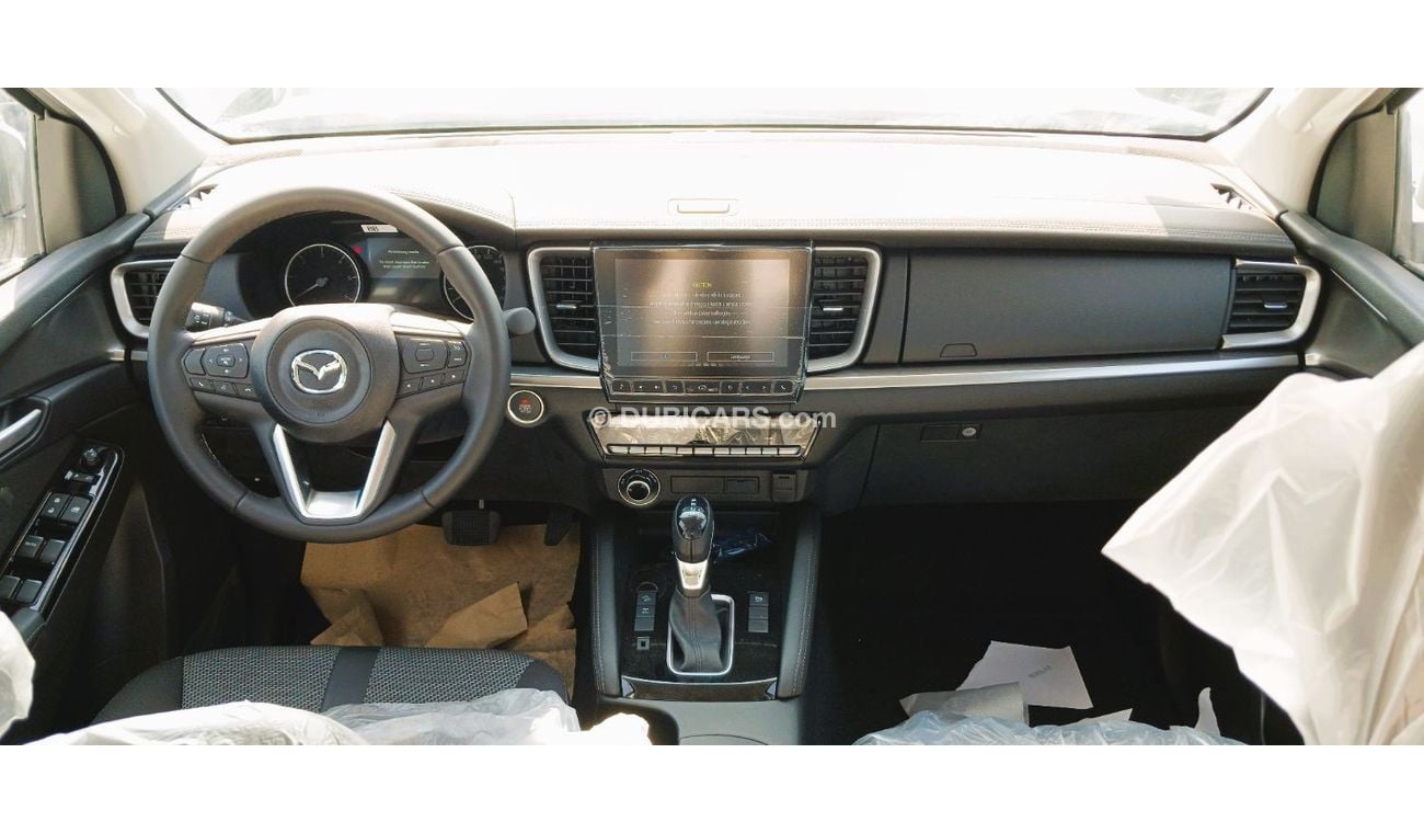 مازدا BT50 Mazda BT50 3.0L Diesel AT DC 2024YM