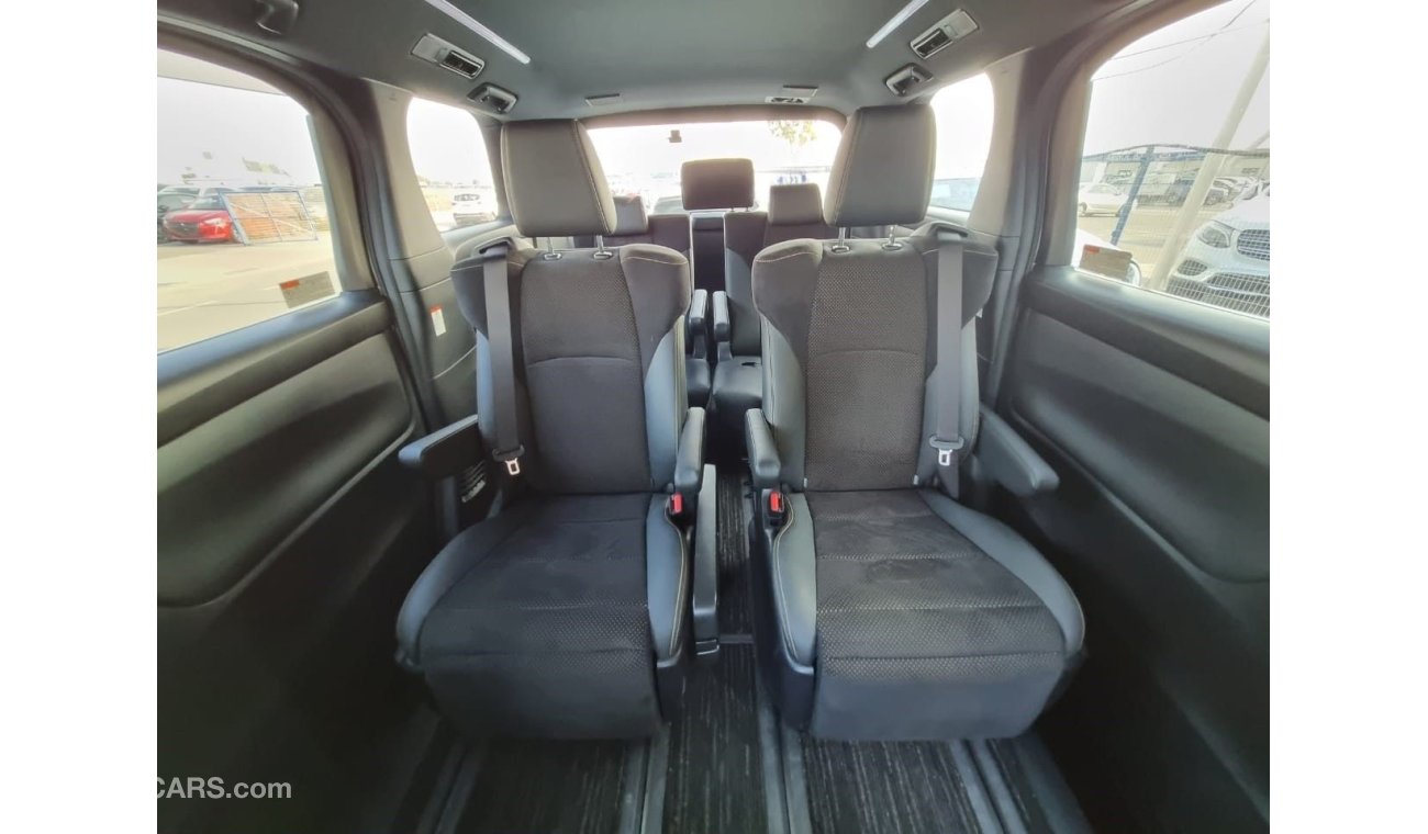 تويوتا ألفارد 2021 TOYOTA ALPHARD