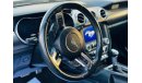 Ford Mustang EcoBoost 2019 LHD Full Options Top Of The Range