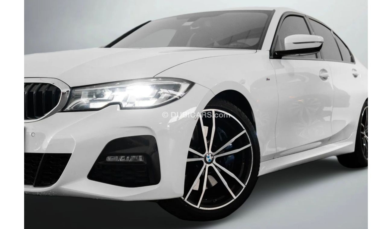 BMW 330i M Sport 2.0L (255 HP)