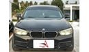 BMW 120i Std 2.0L BMW 120I | 2.0L I4 | GCC | 2016 | CLEAN CAR | 0% DOWNPAYMENT