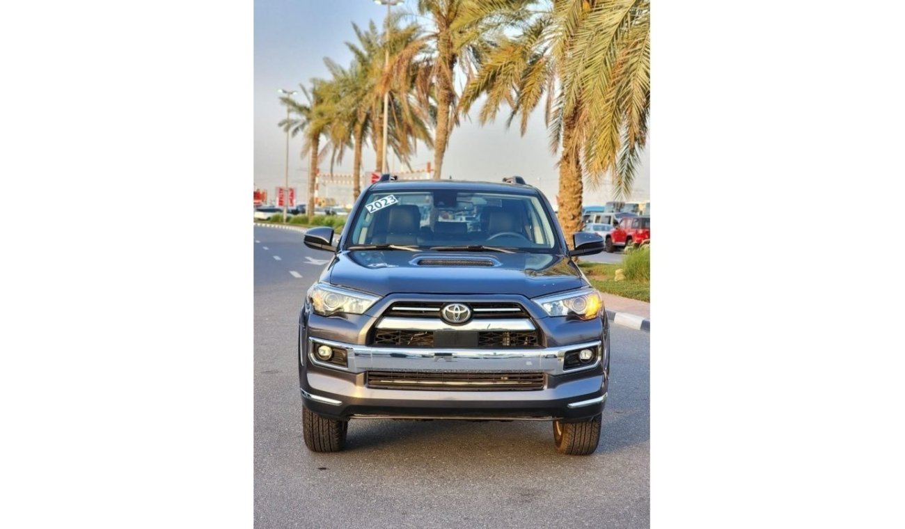 تويوتا Runner4 TOYOTA 4RUNNER SR5 FULL OPTION