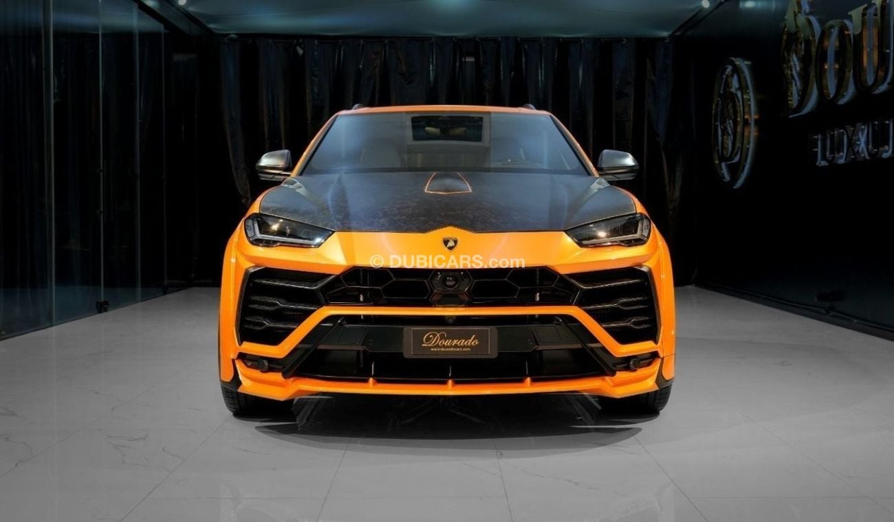 Lamborghini Urus | WEEKEND SPECIAL PRICE | NOVITEC EDITION | FULL CARBON | 782 HP | 2023