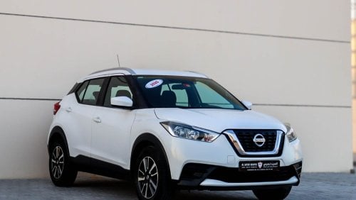 Nissan Kicks 2020 Nissan Kicks S (P15), 5dr SUV, 1.6L 4cyl Petrol, Automatic, Front Wheel Drive