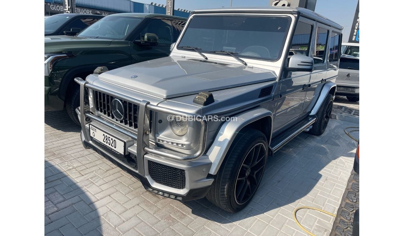 Mercedes-Benz G 500 KT 63  2018