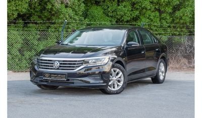 فولكس واجن باسات AED 640/month 2020 | VOLKSWAGEN | PASSAT | TRENDLINE | FULL SERVICE HISTORY | | V16902