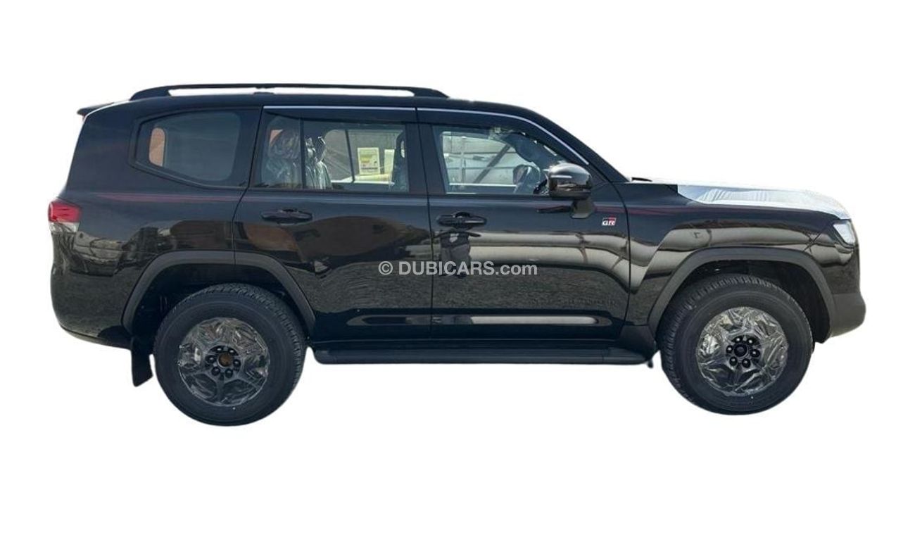 تويوتا لاند كروزر 2024 YM TOYOTA LAND CRUISER 3.5L PETROL TWIN TURBO GR- SPORT EDITION