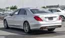 Mercedes-Benz S 550 S550L AMG