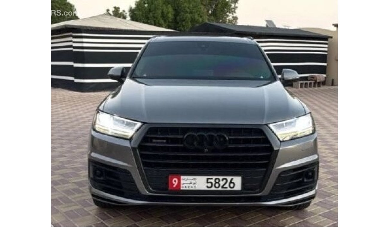 أودي Q7