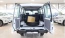 Toyota Land Cruiser Hard Top 2024 Model Toyota Land Cruiser Hardtop LC78, 4.2L Diesel 4WD 5M/T