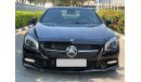 Mercedes-Benz SL 500 LOW MILLAGE GCC FULL Options Convertible Sedan