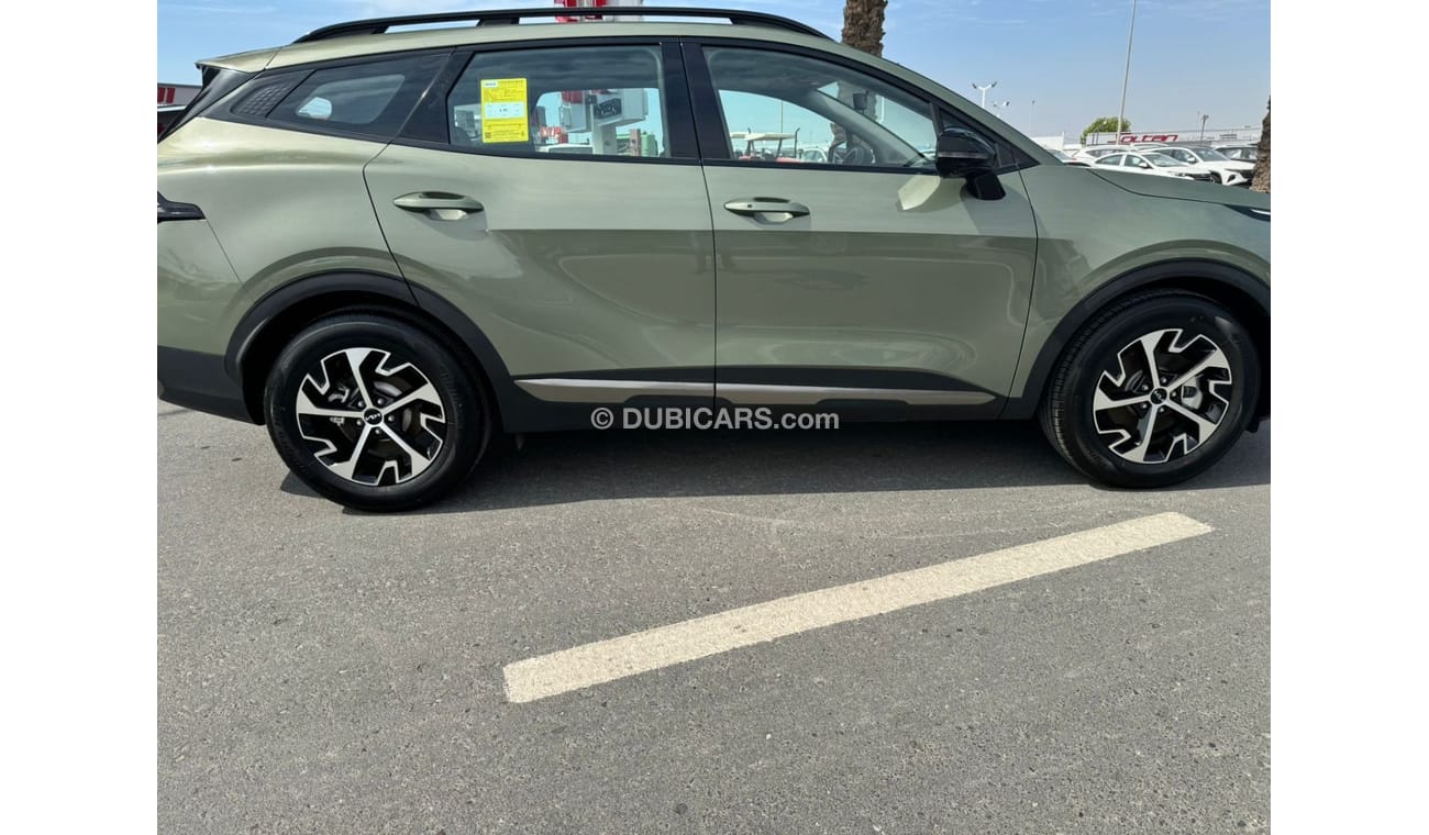 Kia Sportage 2.0L PETROL FULL OPTION 2022