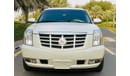 Cadillac Escalade Cadillac escalad ext GCC full option 2009 perfect condition