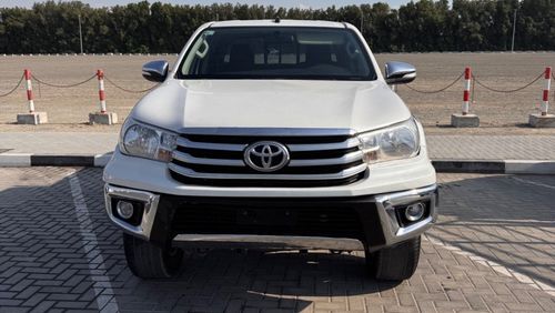 تويوتا هيلوكس GLX Long 2.7L Double Cab Utility