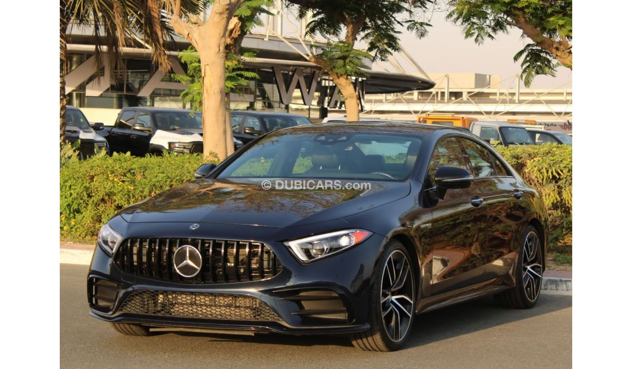 Mercedes-Benz CLS 53 AMG Fully Loaded No Accidents