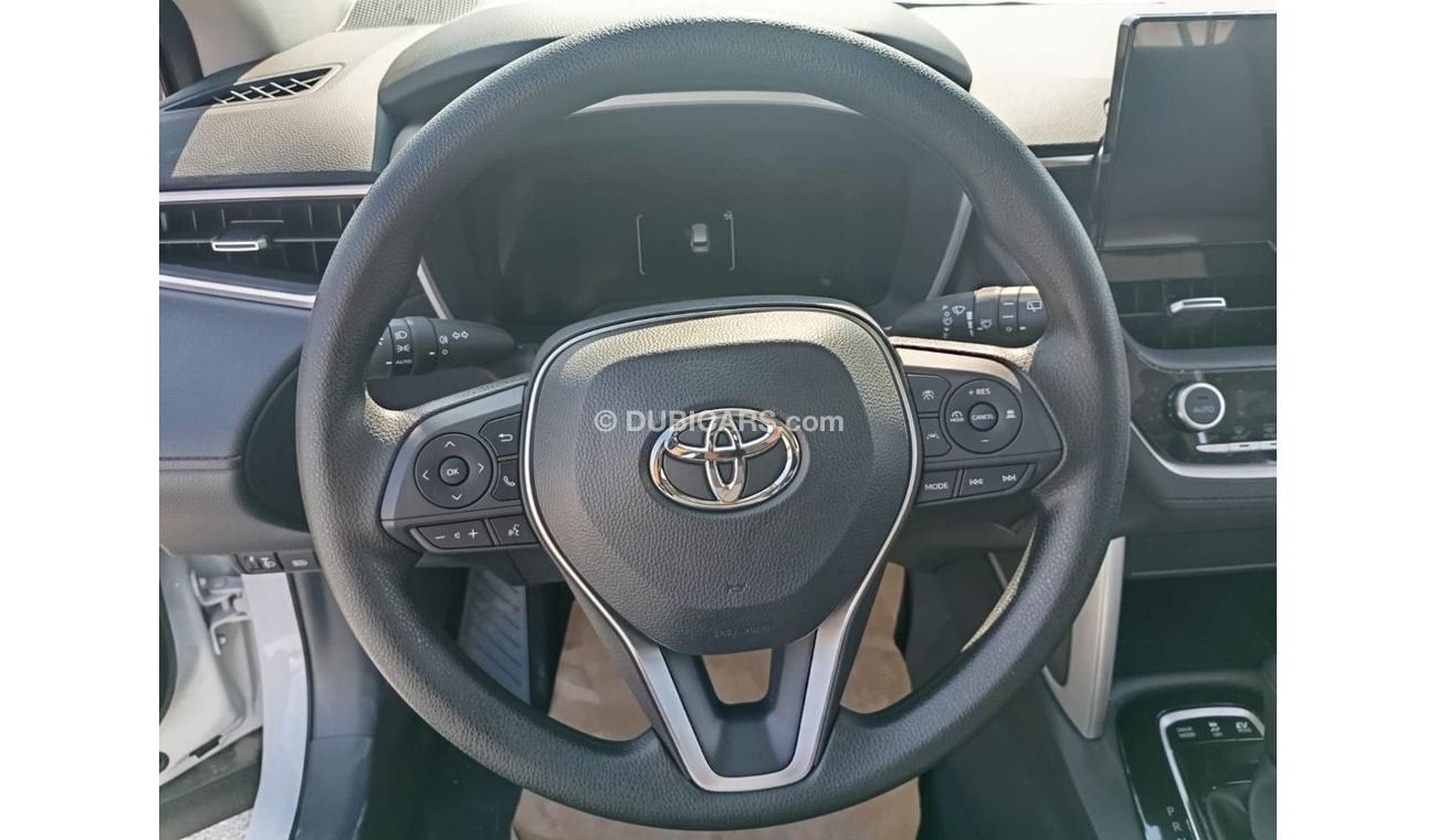 تويوتا فرونتلاندر TOYOTA FRONT LANDER 2.0 FULL OPTION WITH 360 CAMERA POWER SEATS HYBRID MY 2024