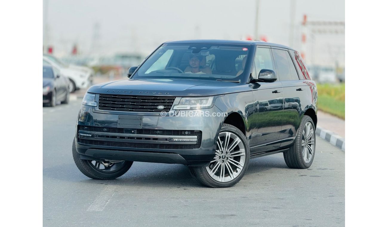 Land Rover Range Rover Range Rover vogue 2023