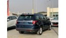 فورد إكسبلورر Std 2017 I 3.5L I Original Paint I Ref#575