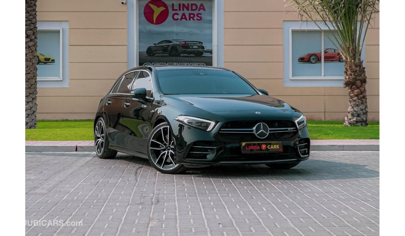 Mercedes-Benz A 35 AMG W177