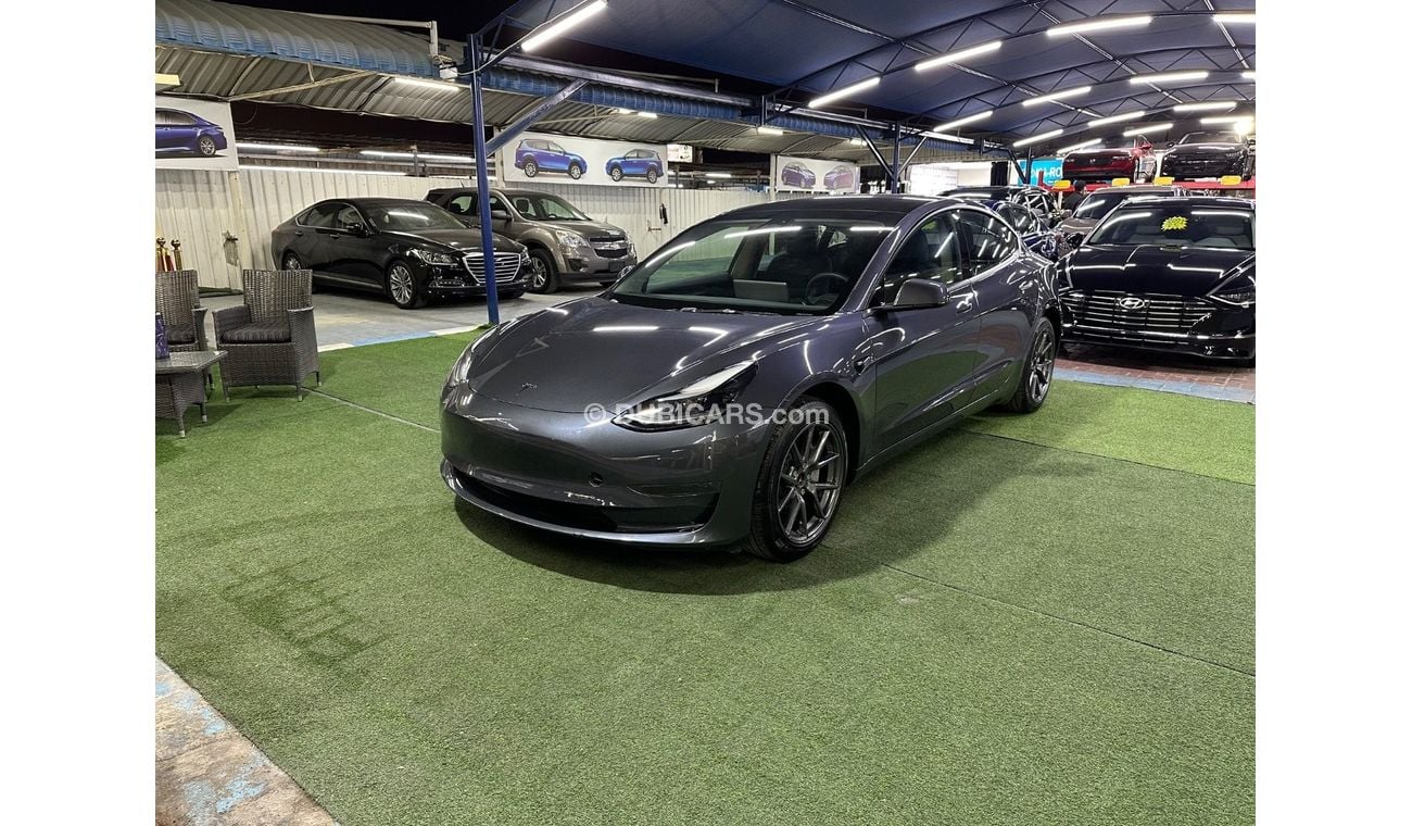 Tesla Model 3 Tesla Model 3 baterie standart