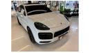 بورش كايان Cayenne GTS 2021 Full Service History, Low KMs, GCC