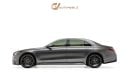 مرسيدس بنز S 500 4M - GCC Spec - With Warranty and Service Contract